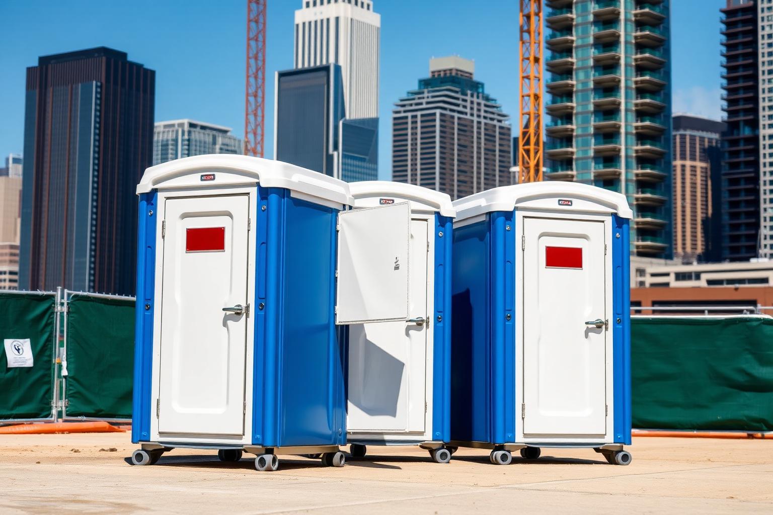 Porta Potty Rental Arlington, VA Near Me